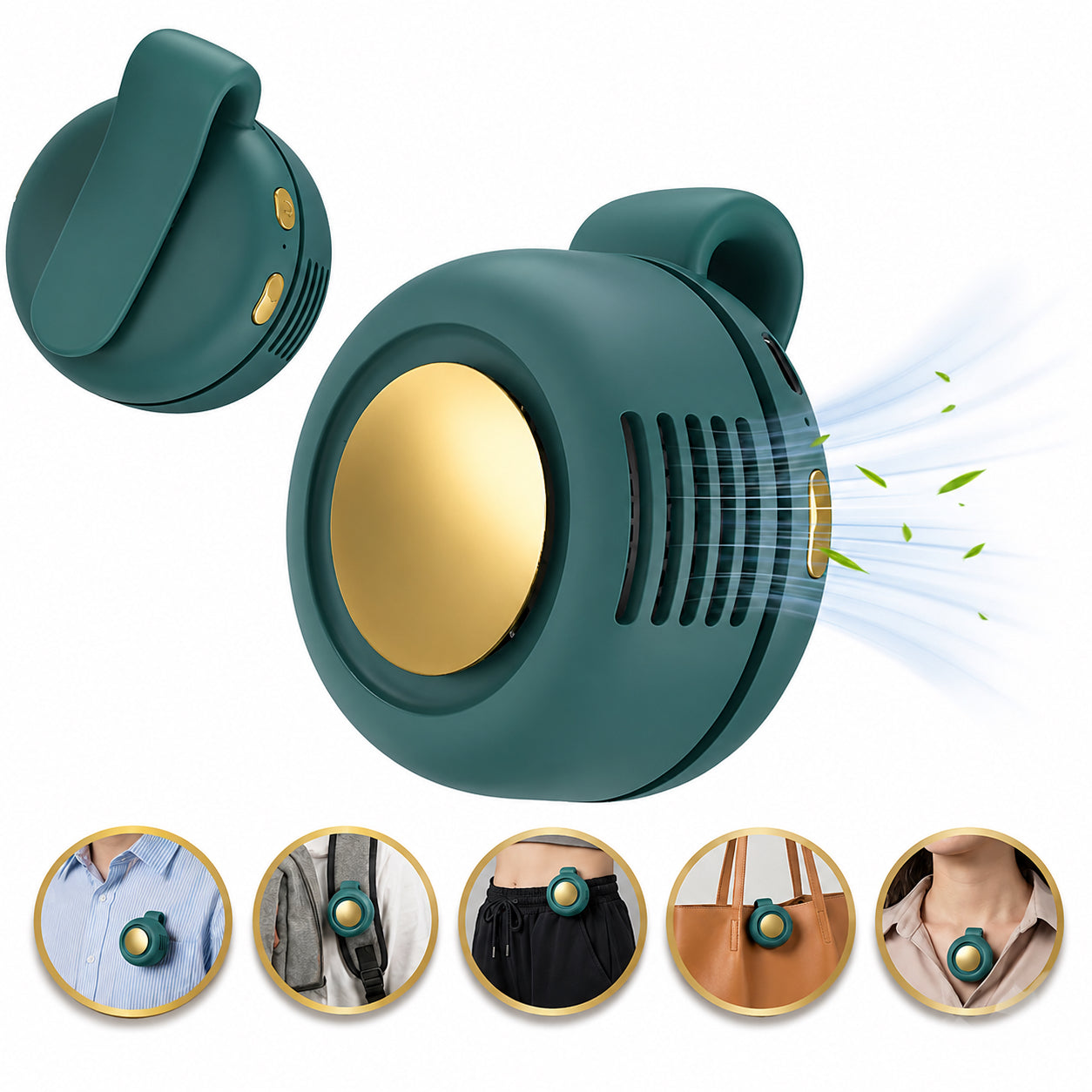 BreezePod Pro